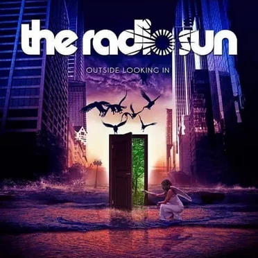Outside Looking In by The Radio Sun - album cover