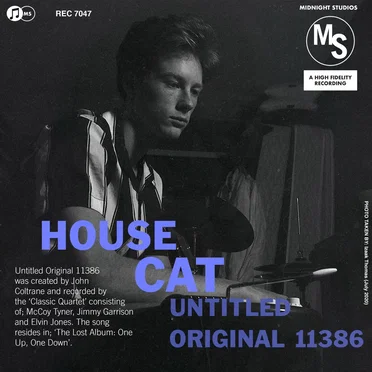 Untitled Original 11386 by Housecat - album cover