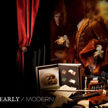 Early Modern by Aaron Brown - album cover