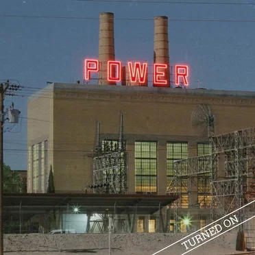 Turned On by Power - album cover