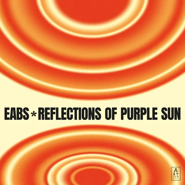 Reflections of Purple Sun