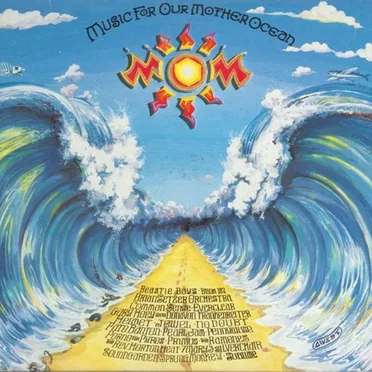 Music for Our Mother Ocean by Various Artists - album cover