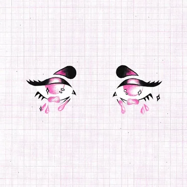 pink tears by 271 - album cover