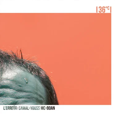 36°c by L'erreür - album cover