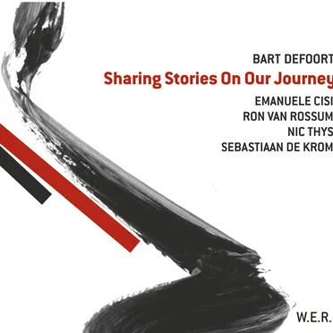Sharing Stories on Our Journey by Bart Defoort - album cover