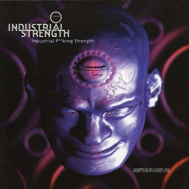 Industrial Strength by Various Artists - album cover