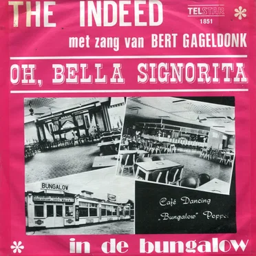 Oh, bella signorita