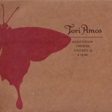 2005‐04‐15: Auditorium Theatre, Chicago, IL, USA