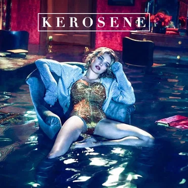 KEROSENE by COLOUR - album cover