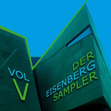 Der Eisenberg Sampler, Volume 5 by Various Artists - album cover