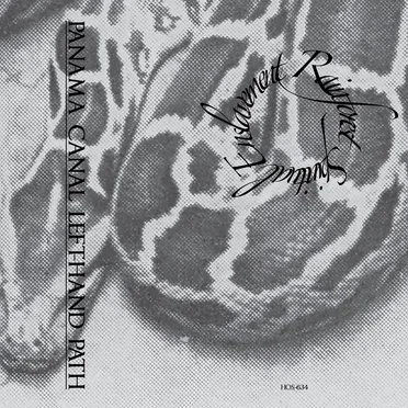 Panama Canal Left-Hand Path by Rainforest Spiritual Enslavement - album cover