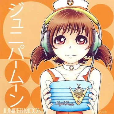 The Japanese Compilation by Juniper Moon - album cover