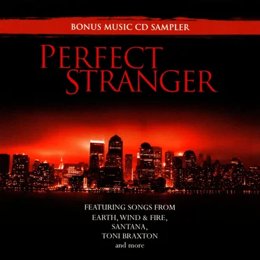 Perfect Stranger: Bonus Music CD Sampler by Various Artists - album cover