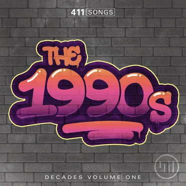 Decades, Vol. 1: 1990s by Various Artists - album cover