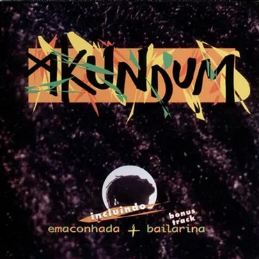 Akundum by Akundum - album cover