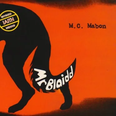 Mr Blaidd by M.C. Mabon - album cover
