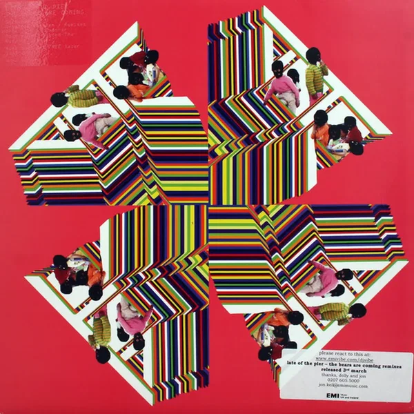 The Bears Are Coming