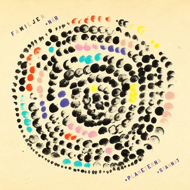 När planeterna stannat by Familjen - album cover