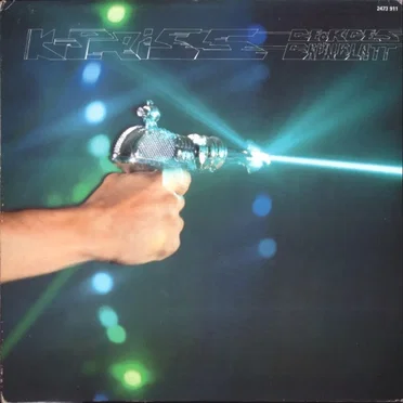 K-Priss by Georges Grünblatt - album cover