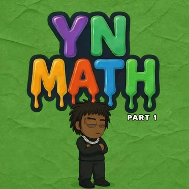 YN Math, Pt. 1 by THE VANEVERSE - album cover