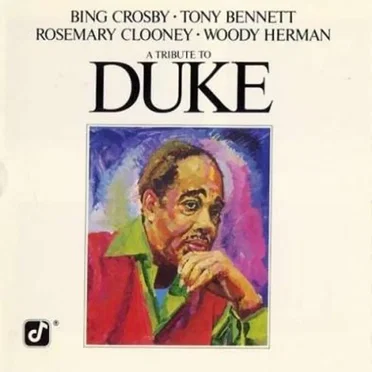 Concord Jazz: A Tribute to Duke by Various Artists - album cover