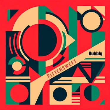 BITTERSWEET by Bubbly - album cover