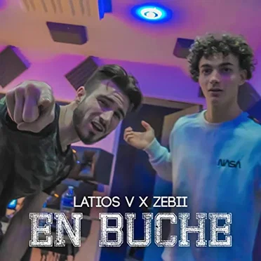 En bûche