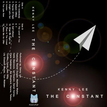 The Constant by Kenny Lee - album cover