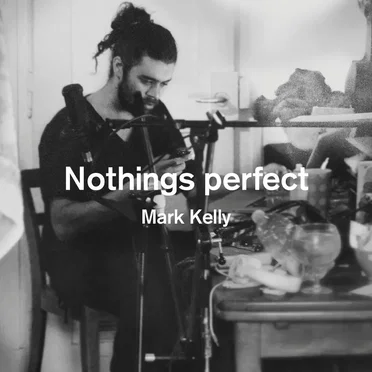 Nothings Perfect by Mark Kelly - album cover