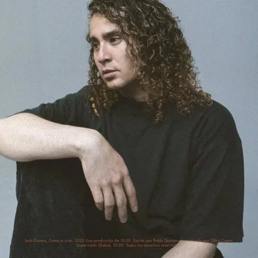 Como Tú a mí by Josh Gamez - album cover