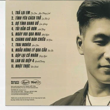 Tôi vẫn cô đơn by Hoàng Ngọc Sơn - album cover