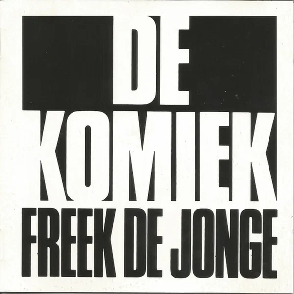 De komiek