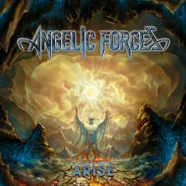 Arise by Angelic Forces - album cover