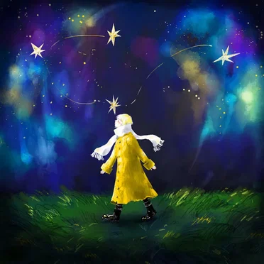 星を集めて