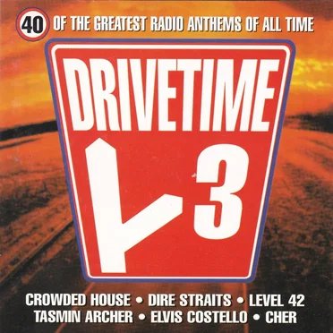 Drive Time 3 by Various Artists - album cover