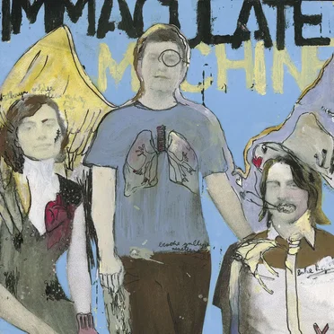 Ones and Zeros by Immaculate Machine - album cover