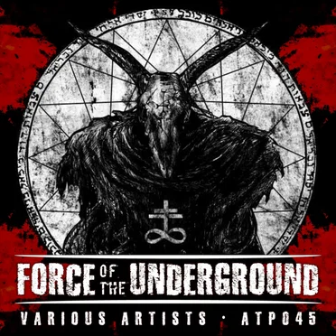 Force of the Underground by Various Artists - album cover
