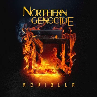 Roviolla by Northern Genocide - album cover