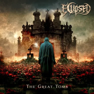 The Great Tomb by Eclipsed - album cover