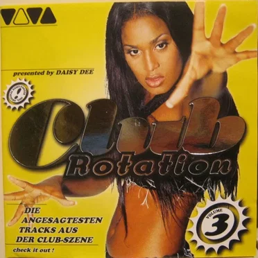 Club Rotation, Volume 3 by Various Artists - album cover