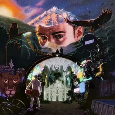 L'estremità del cerchio by 9ova - album cover