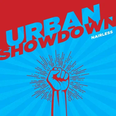 Urban Showdown by NairLess - album cover