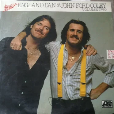 Best of England Dan and John Ford Coley Vol. 2
