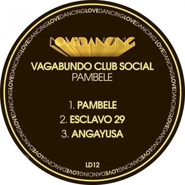 Pambele by Vagabundo Club Social - album cover