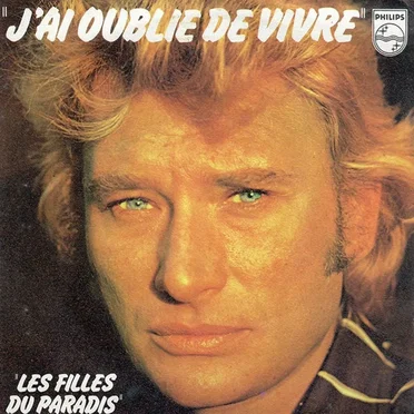 J'ai oublié de vivre