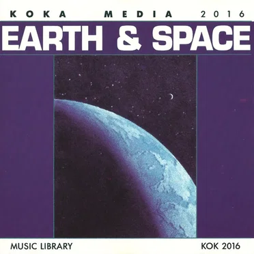 Earth & Space by Various Artists - album cover