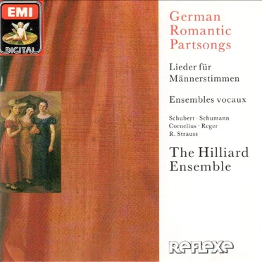 German Romantic Partsongs