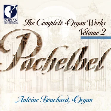 The Complete Organ Works, Volume 2