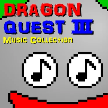 Game Sound track Dragon Quest3