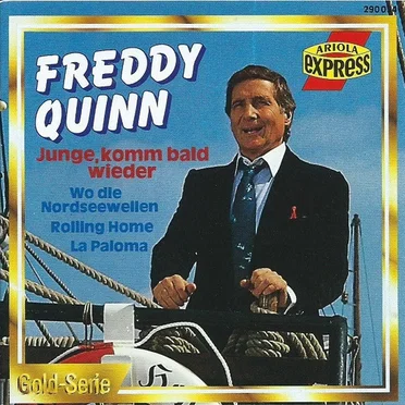 Junge, komm bald wieder